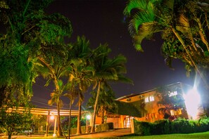 Reception - Bambu Resort (Mazatenango)