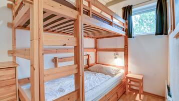 3 soverom og wi-fi (inkludert)