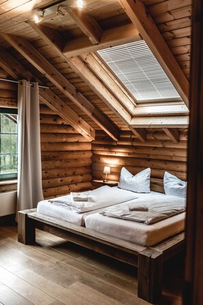 5 chambres, Wi-Fi gratuit, draps fournis