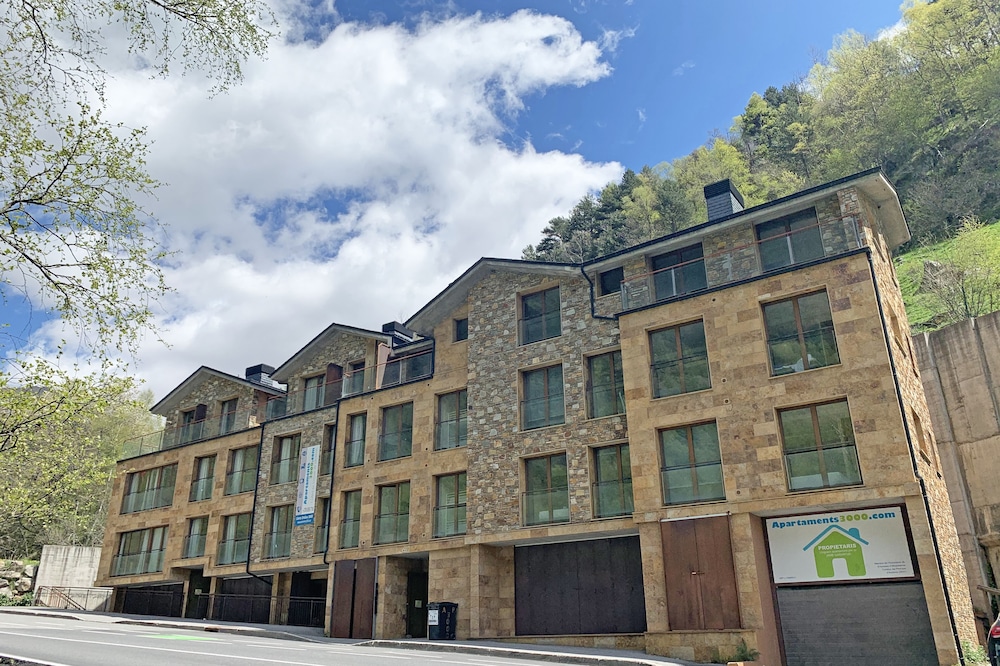 Apartamentos Llorts Ordino 3000