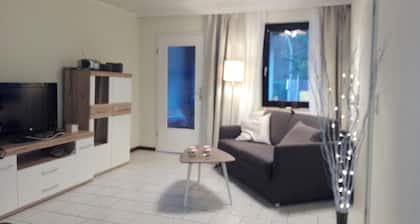 Apartment on Steinhuder Meer - near `Alte Moorhütte`