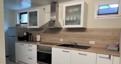Ferienwohnung am Steinhuder Meer - NĂ€he `Alte MoorhĂŒtte`