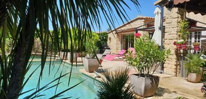 Exterior - Villa Solary (Le Pontet)
