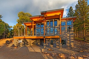 Exterior - Blue Aspen (Angel Fire)