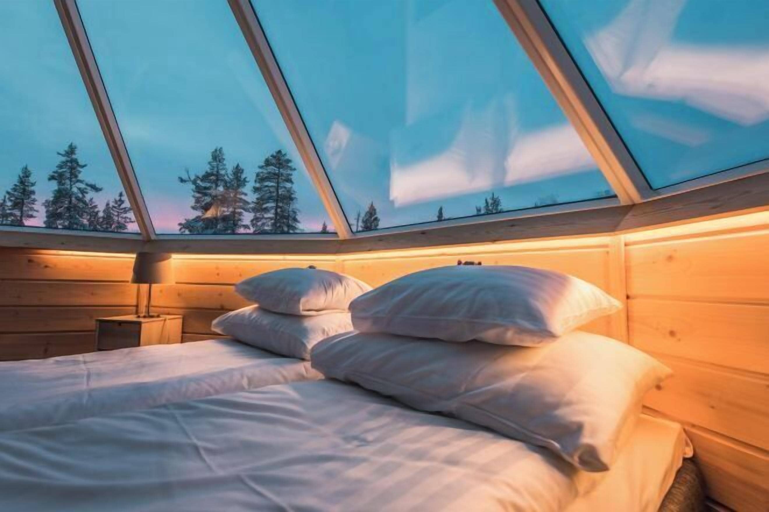 Minibar, in-room safe, desk, soundproofing