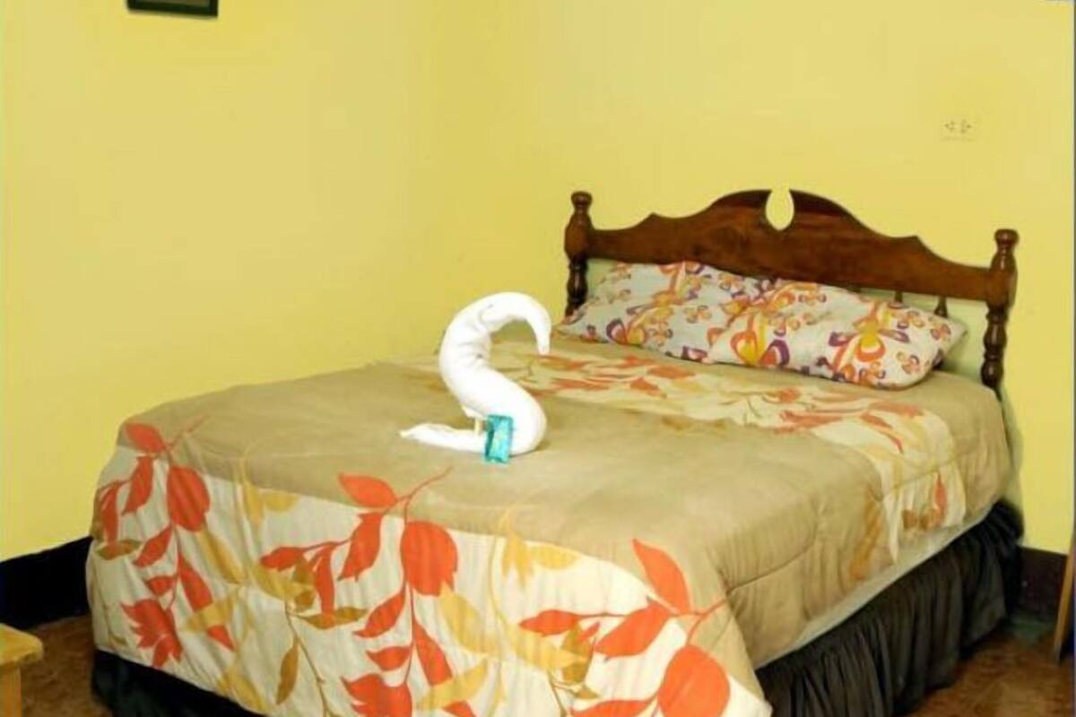 Chambre Simple Classique, 1 lit double, non-fumeurs | Draps fournis
