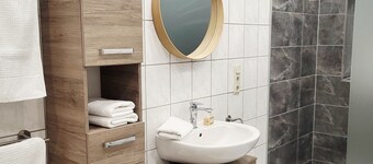 Gästehaus Schwinn very modern and tastefully furnished arrive feel good