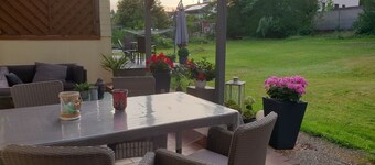 Gästehaus Schwinn very modern and tastefully furnished arrive feel good