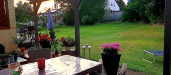 Gästehaus Schwinn very modern and tastefully furnished arrive feel good