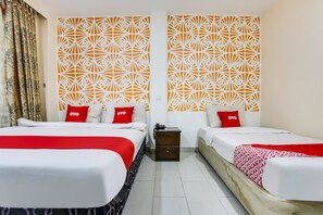 Superior Suite | Iron/ironing board, free WiFi - OYO 89571 Eco Palace Hotel (Kuala Lumpur)