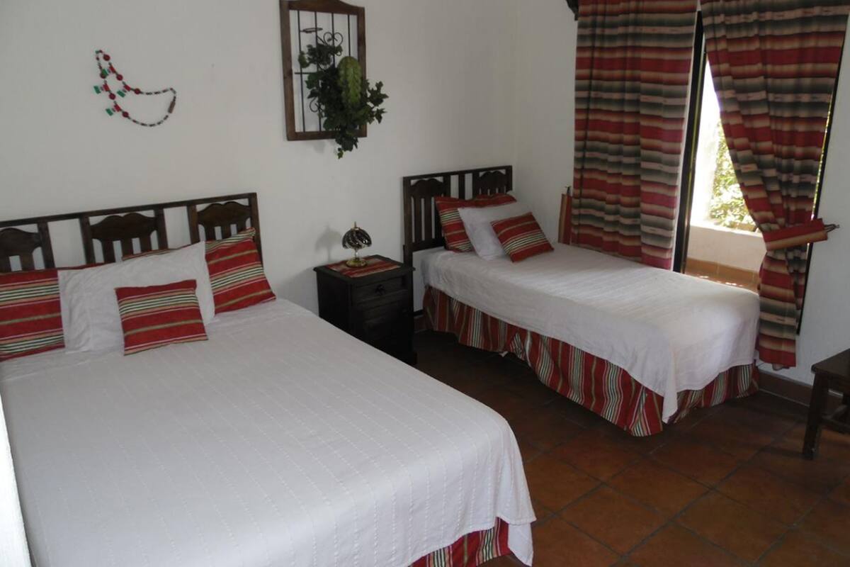 Classic Double Room, Non Smoking | Iron/ironing board, free WiFi, bed sheets