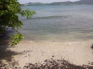 Plage à proximité, serviettes de plage