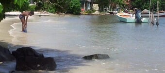 the bungalow beachfront chancel