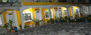 Front of property - Hotel Eden (San Felipe)