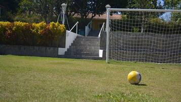 Instalações esportivas