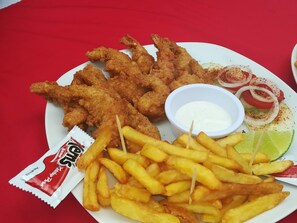 Food and drink