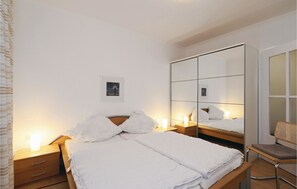 2 bedrooms, free WiFi