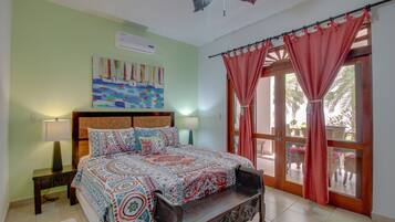 2 chambres, accès Internet, draps fournis