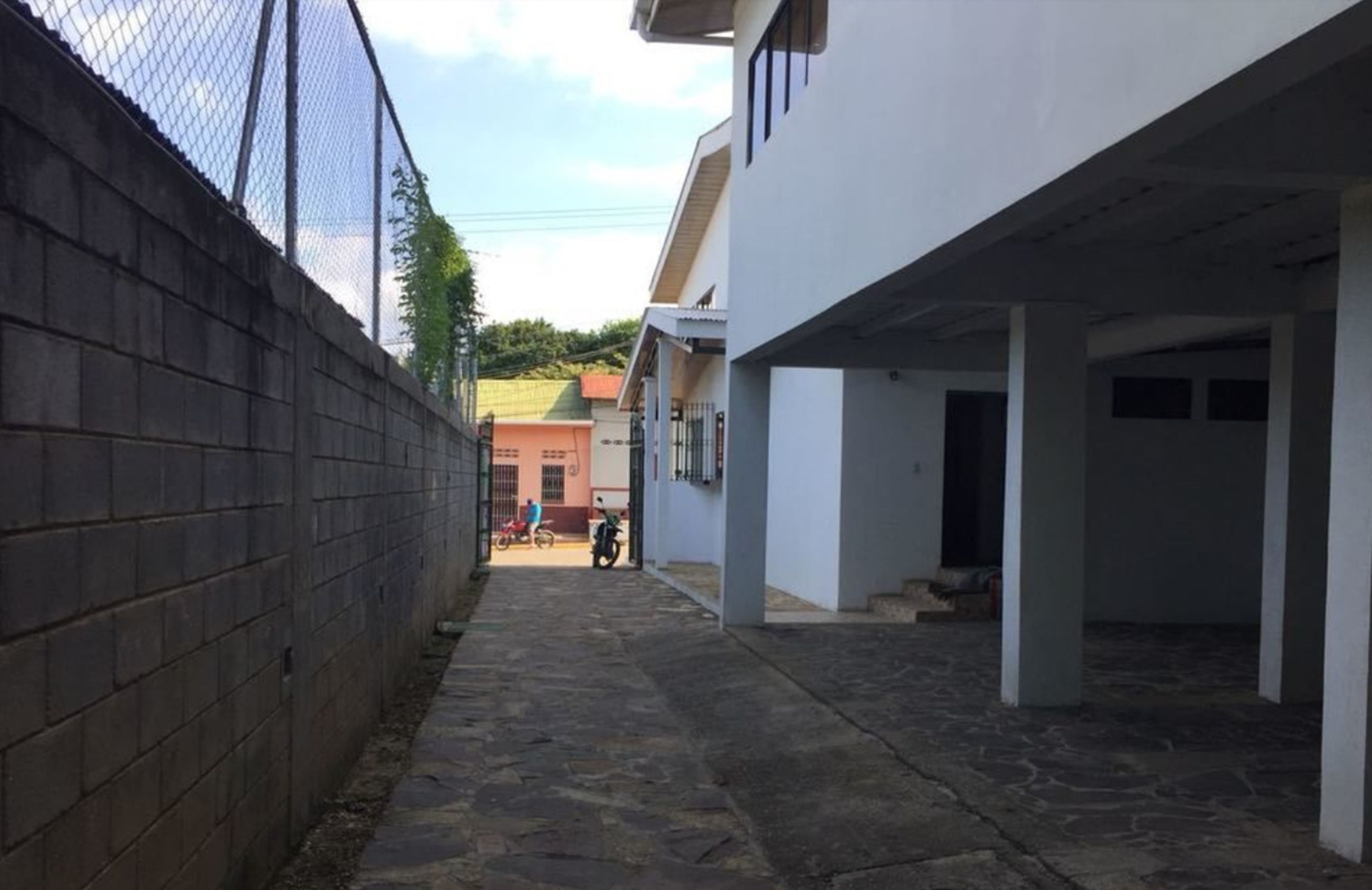 Estacionamiento gratis 