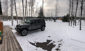 Terrain de lâhĂ©bergement