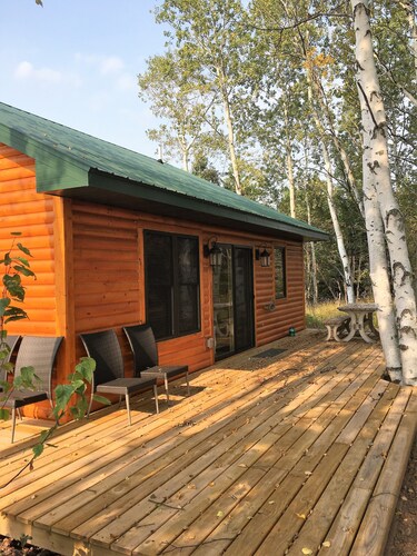 Northwinds Adventures-Walleye Cabin