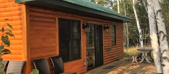 Northwinds Adventures-Walleye Cabin