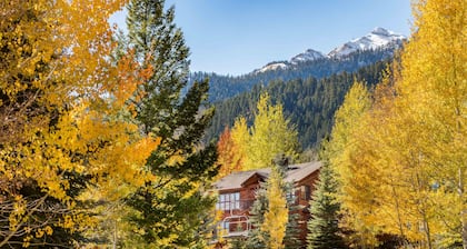 Moose Creek 13 - Private Hot Tub!