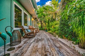 テラス / パティオ