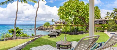 テラス / パティオ