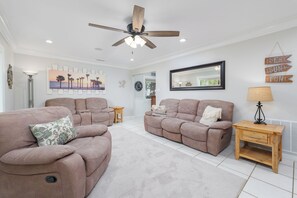 Smart TV, books, video library - The President - 206   “Lido Key” (Sarasota)