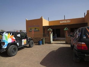 Gratis parking