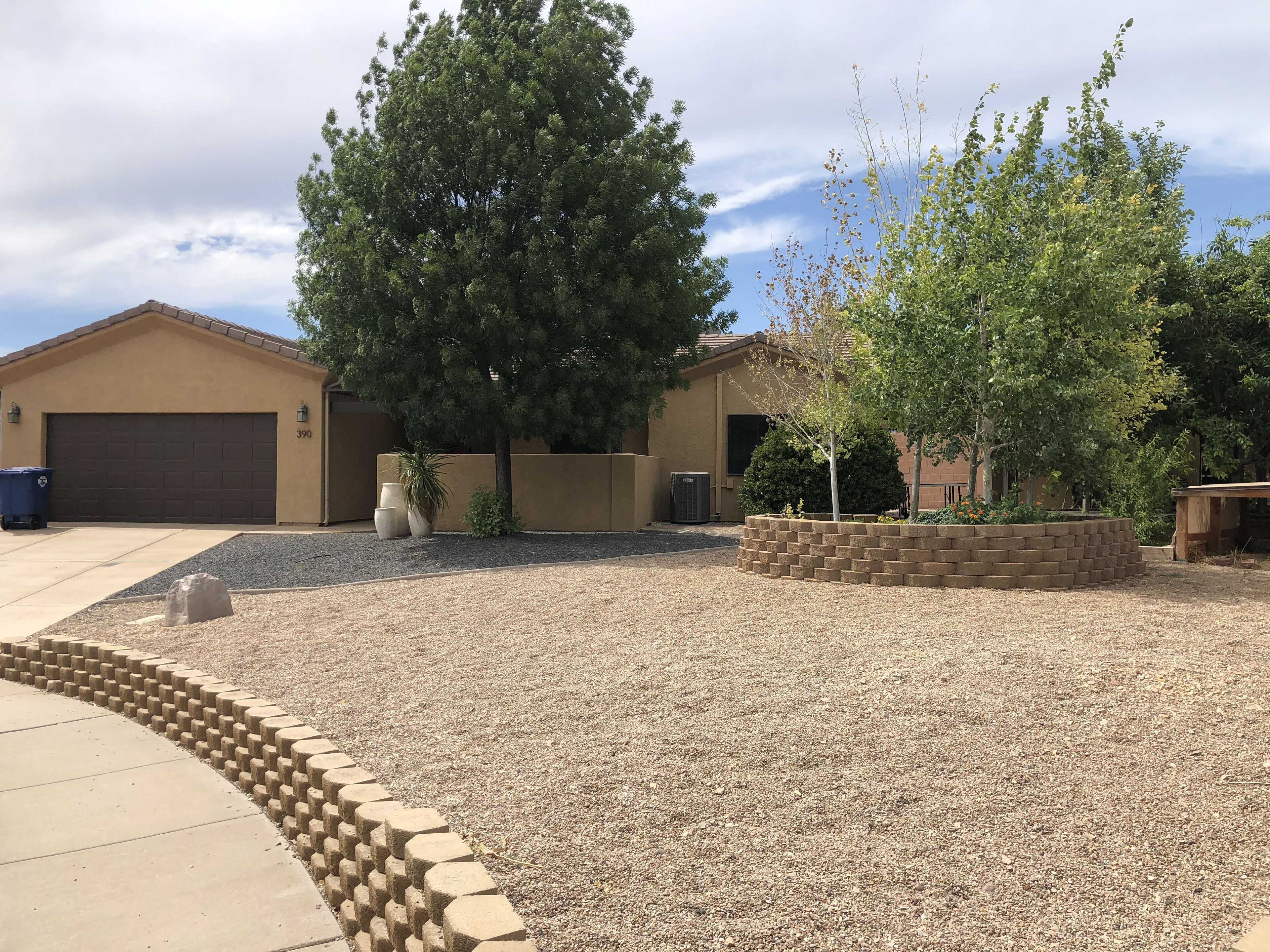 Parco della struttura