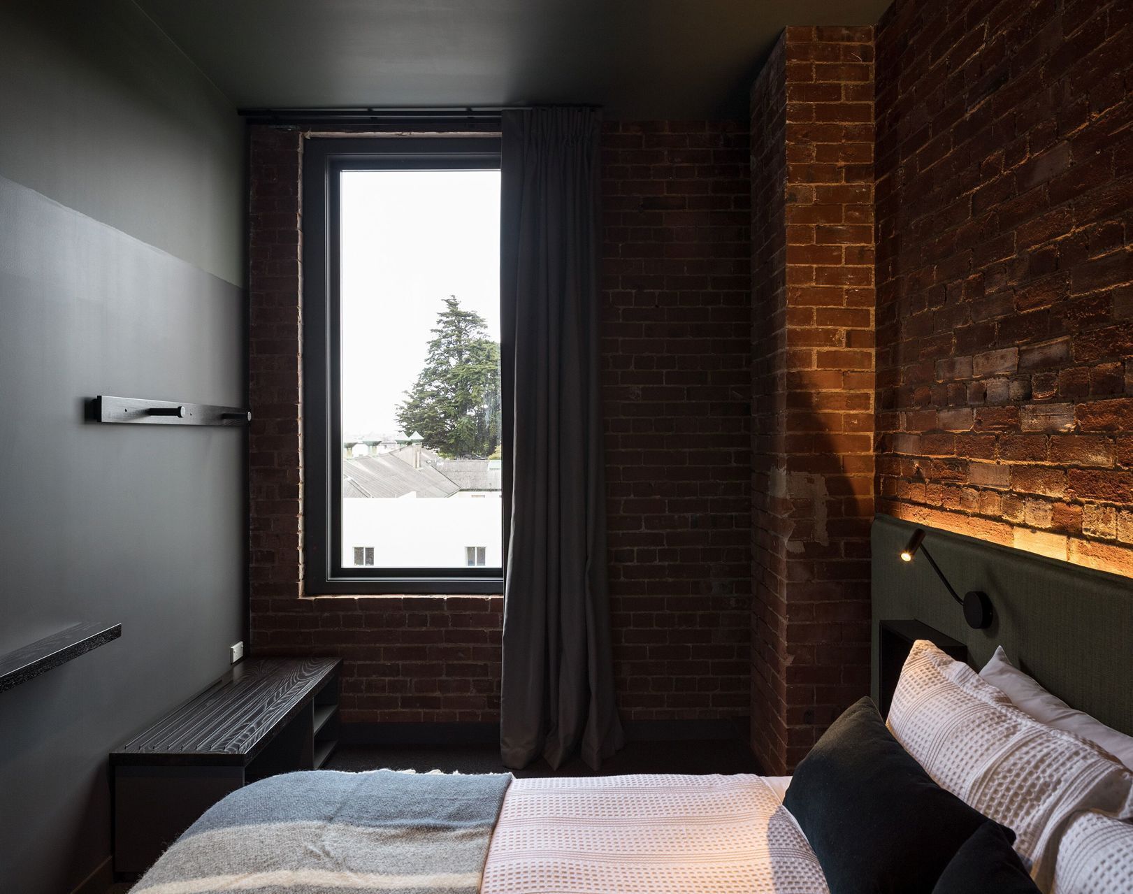 Draps en coton égyptien, literie de qualité, couette en duvet