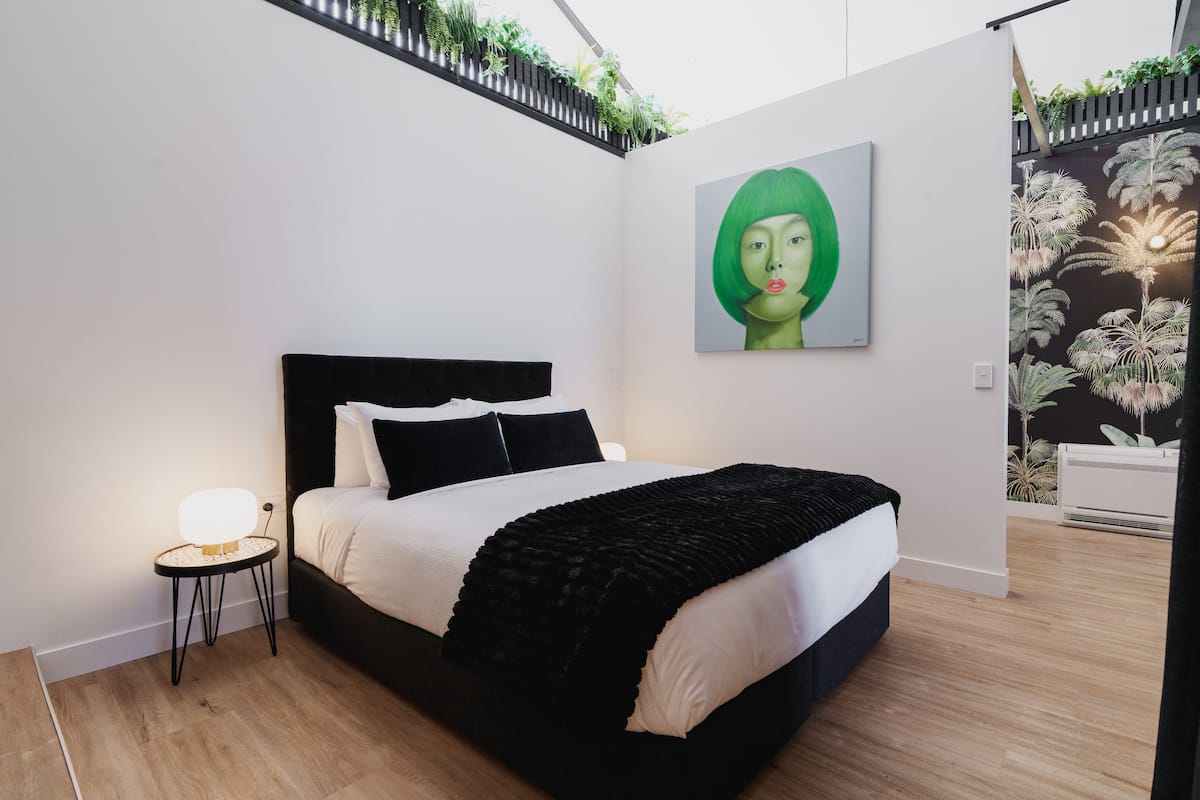 Penthouse Apartment (Loft)