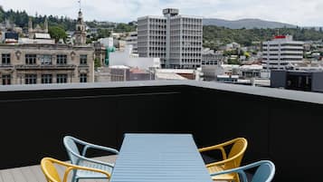 Penthouse (Apartment Loft) | Terrasse/Patio