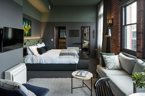 1 Bed Junior Suite (NEST)