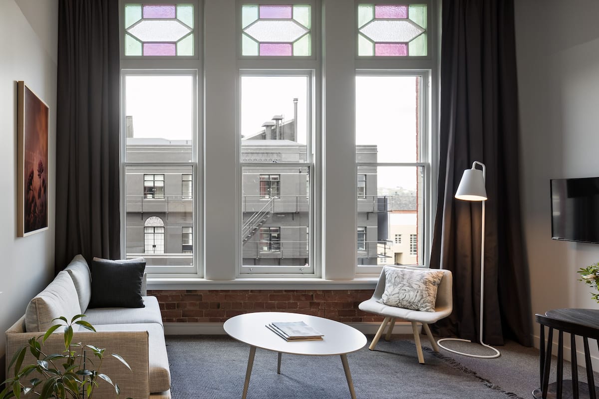 1 Bedroom Apartment (ABODE)