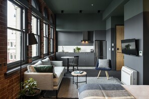 小型套房 (1 Bed - NEST) | 城市景观