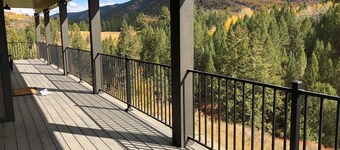 Luxury Family Cabin - Swan Valley ID