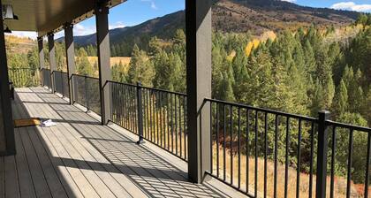 Luxury Family Cabin - Swan Valley ID