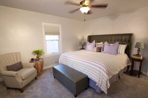 3 habitaciones, tabla de planchar con plancha y wifi 