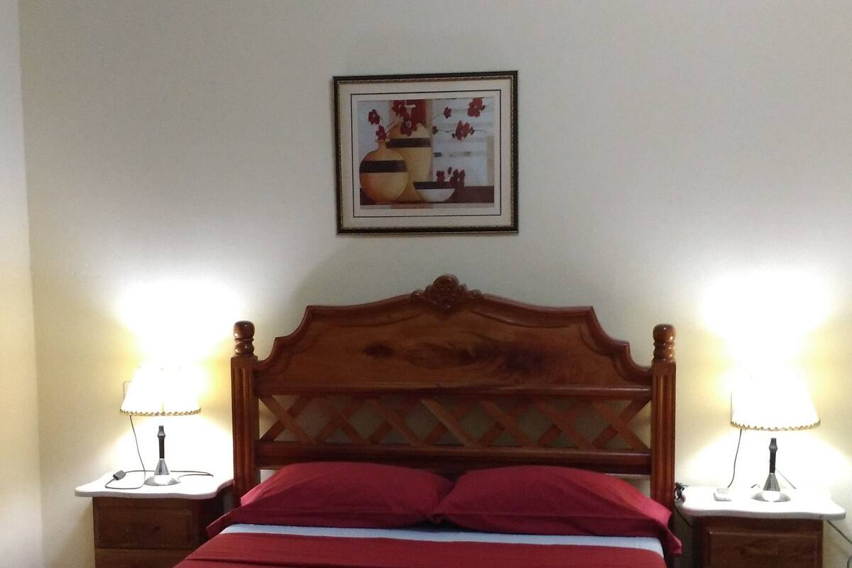 Appartement Supérieur, 1 grand lit, non-fumeurs | 1 chambre, literie de qualité supérieure, rideaux occultants