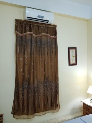 Appartement Supérieur, 1 grand lit, non-fumeurs | Climatisation