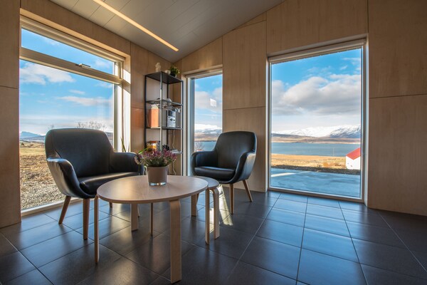Sunnuhlid Apartment B - Iceland