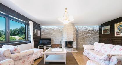 Awesome Home in Lepajci w/ Sauna, Wifi and 3 Bedrooms
