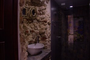 Chambre Triple Tradition, 3 lits une place, non-fumeur