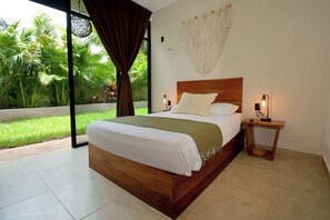 Sistema de insonorización, wifi gratis y ropa de cama 