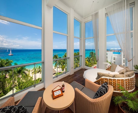 Presidential Suite | Terrace/patio