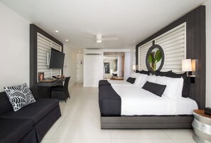 1 bedroom, minibar, in-room safe, desk - S Hotel Montego Bay - Luxury Boutique All Inclusive Hotel (Montego Bay)