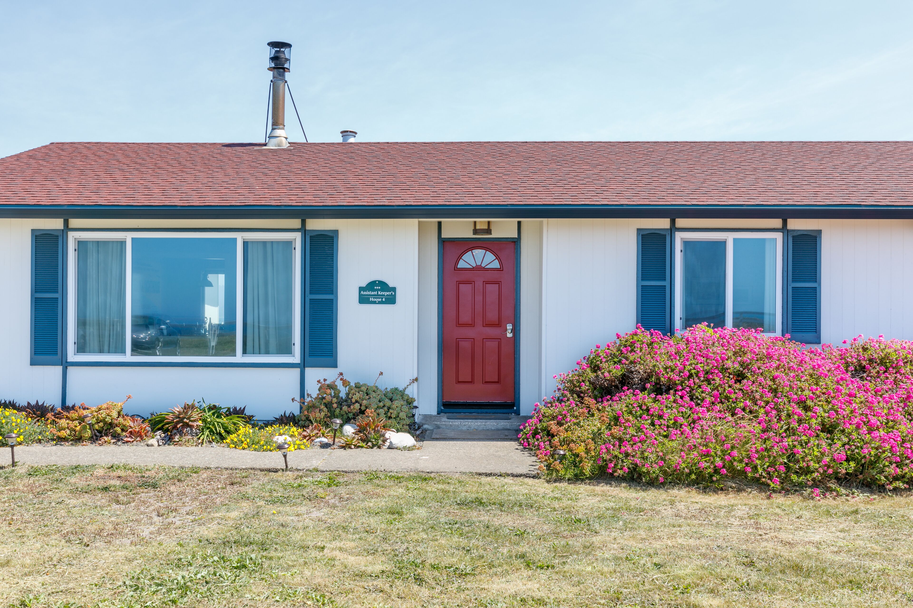 尊贵独立别墅, 3 间卧室, 厨房, 海洋景观 (Pet Friendly) | 街景